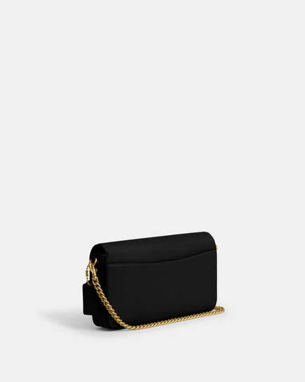 Coach Mila Crossbody Bag (BLACK)