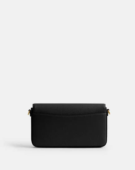 Coach Mila Crossbody Bag (BLACK)