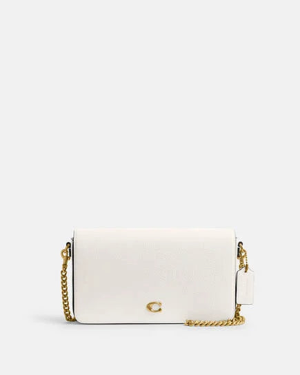Coach Mila Crossbody Bag (WHITE)